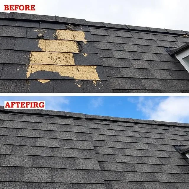 Roof Repair Near Me in Ivydale, WV near me